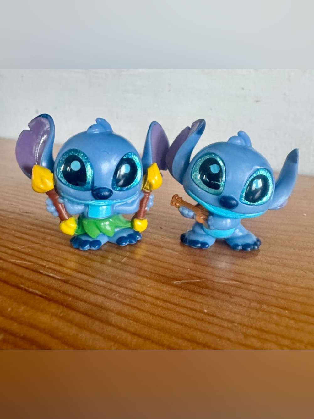 Lilo & Stitch Disney Doorables Figures